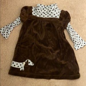 Dog Dress